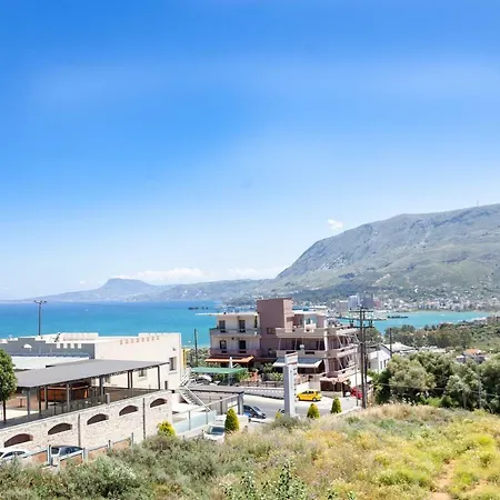 Nina Lägenhet Chania (Crete)