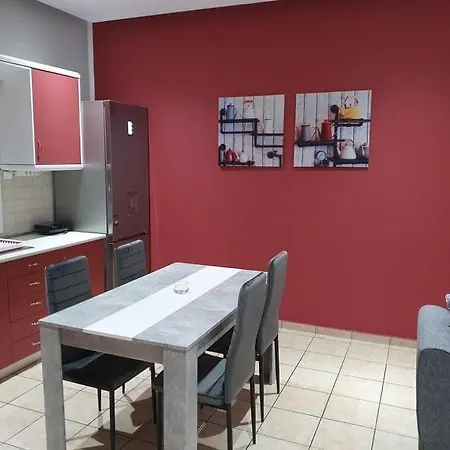 Apartament Nina *