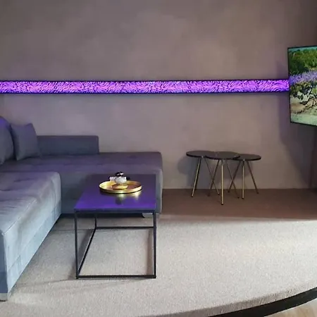 Nina Apartment *