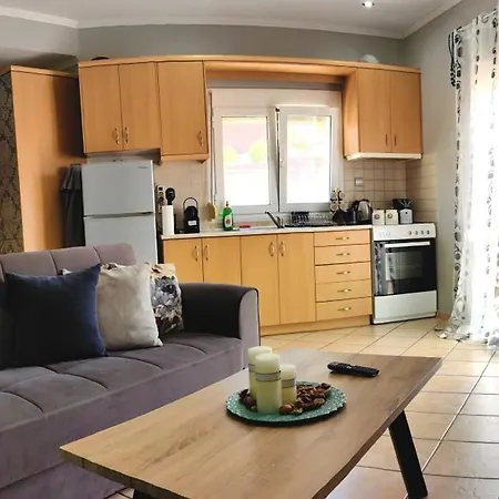 Apartament Nina Chania (Crete)