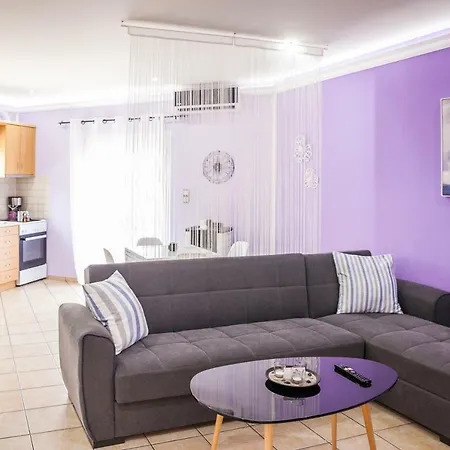 Apartament Nina Chania (Crete)