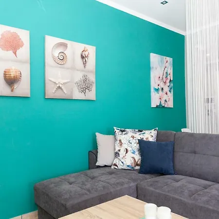 Apartament Nina Chania (Crete)